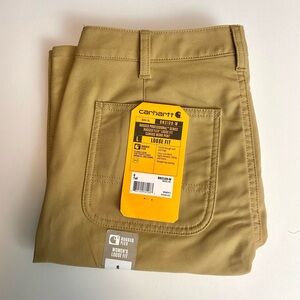 🤎NWT Women’s Carhartt Rugged Canvas Work Pant🤎